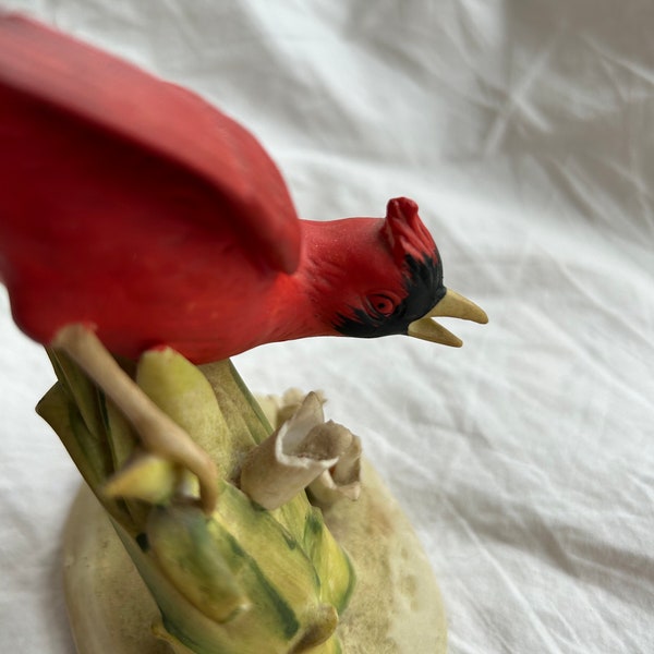 Vintage Lefton Cardinal Figurines