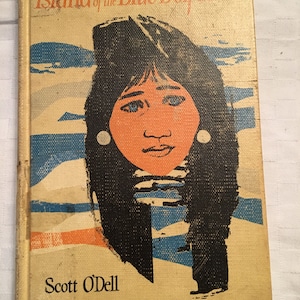 Vintage Scott O&#39;Dell Book