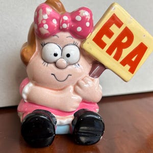 Vintage Marvin Field Cartoon ERA Figurine