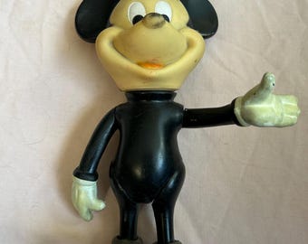 VTG. Mickey Mouse Doll