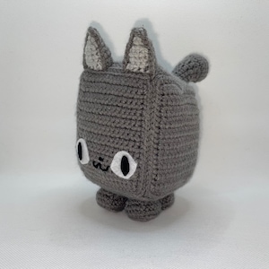 Hupert Crochet Pattern