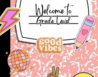 Pacchetto di comunicazione per i genitori per il rientro a scuola - Libro di composizione