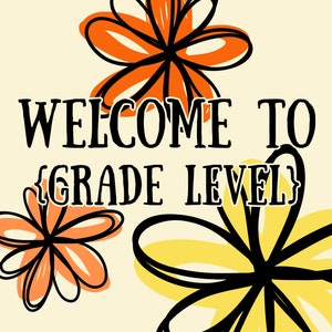 Back-to-School Parent Communication Packet