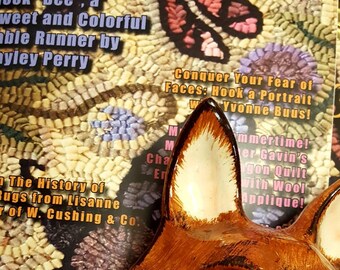 Wool Works Magazine summer edition , volumn 2, issue 2. BIGGER, BETTER than before