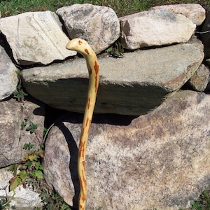 Finished cane