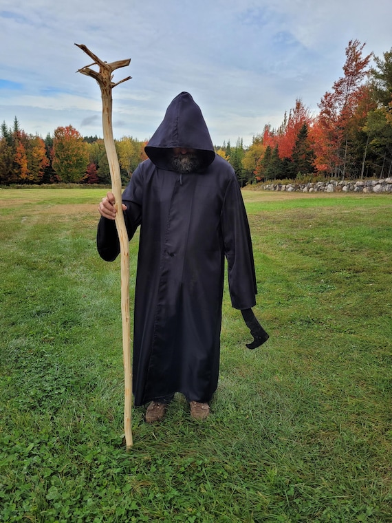 Large wizard staff