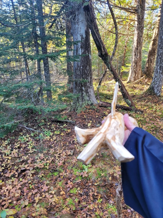 Large wizard staff