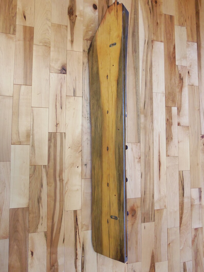 Rustic coat hooks