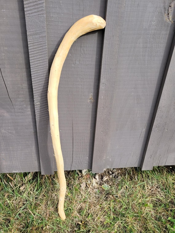 unfinished cane