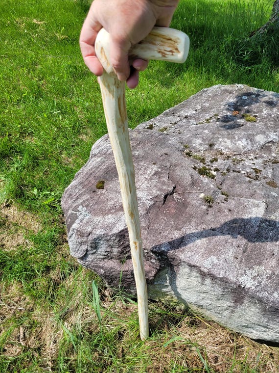 unfinished cane