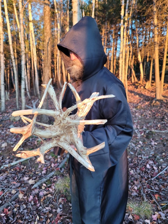 Large wizard staff