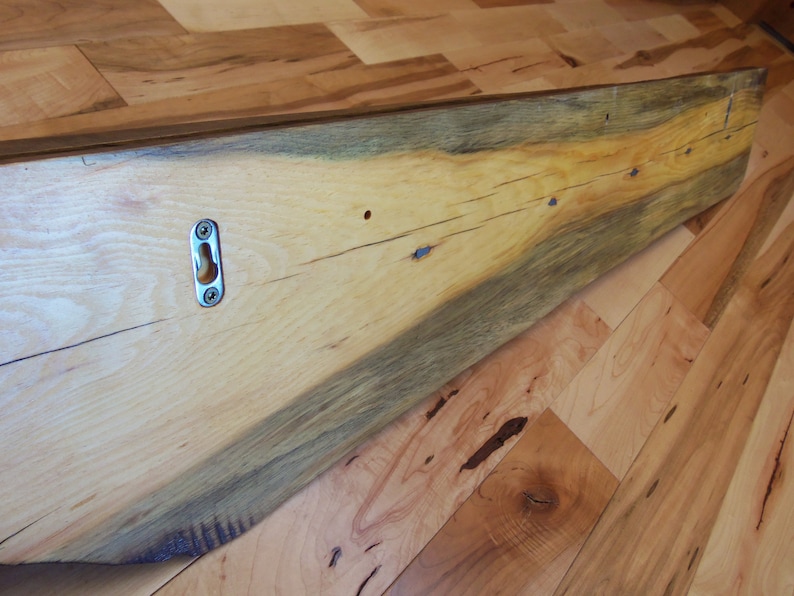 Rustic coat hooks