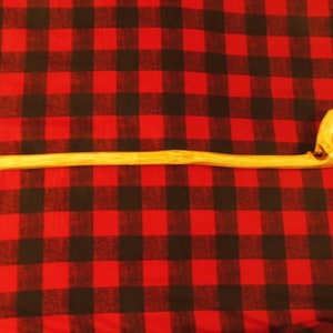 Finished cane