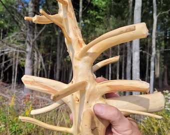 Large wizard staff