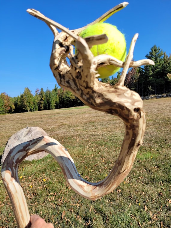Knock-down wizard staff