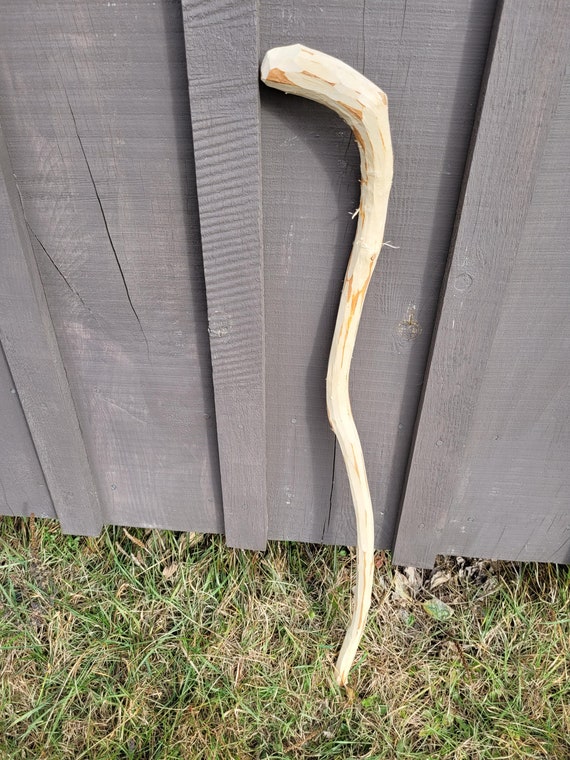 unfinished cane