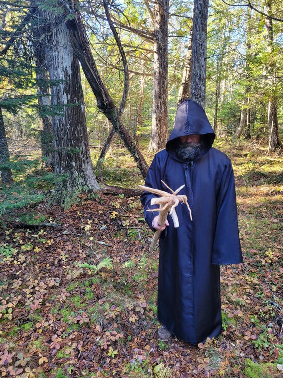Large wizard staff
