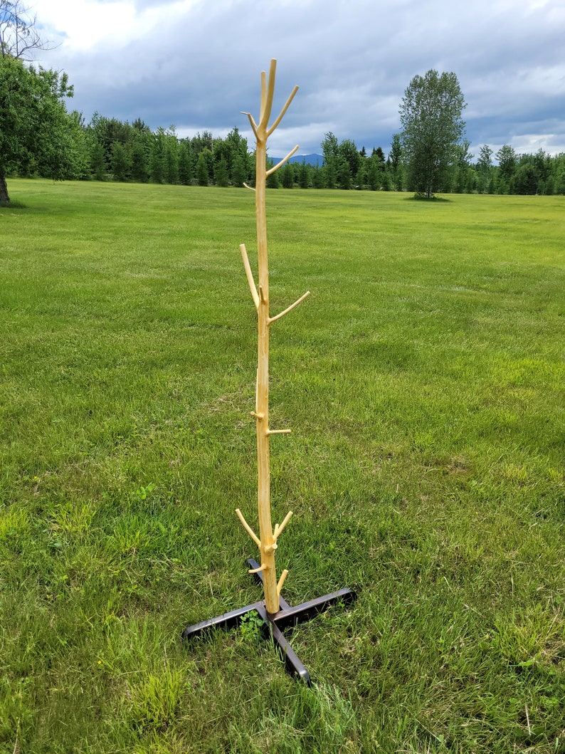 Hat Rack Tree 6' Freestanding Hat Tree - Etsy