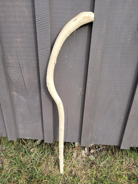 unfinished cane