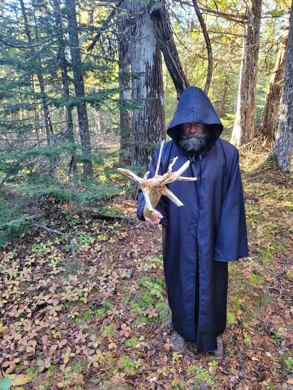 Large wizard staff