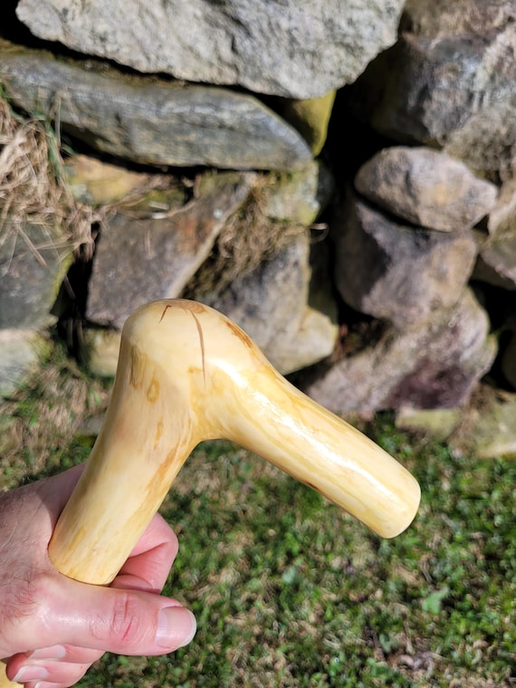 Finished cane