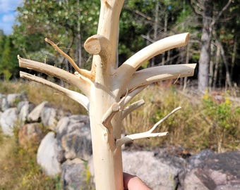 Large wizard staff