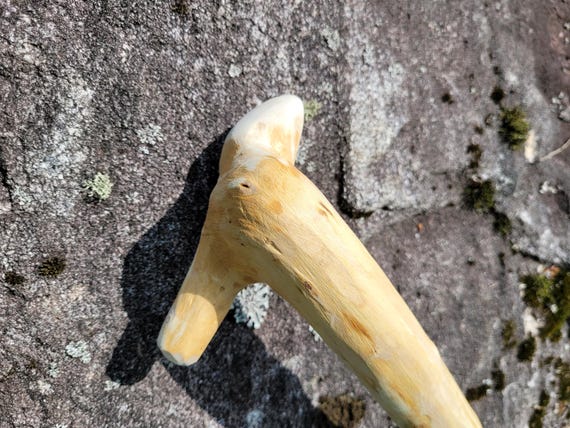 unfinished cane
