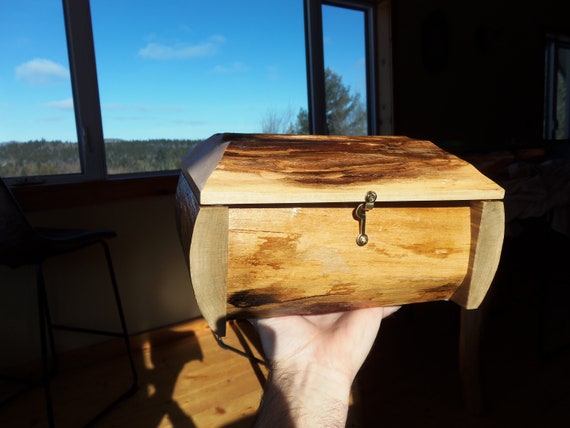 slab/pallet jewelry box