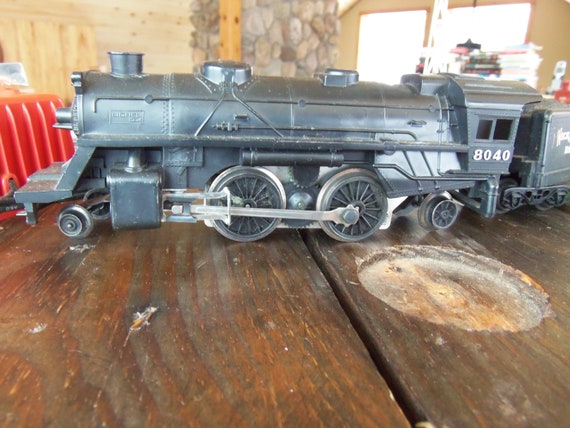 1972 lionel train set