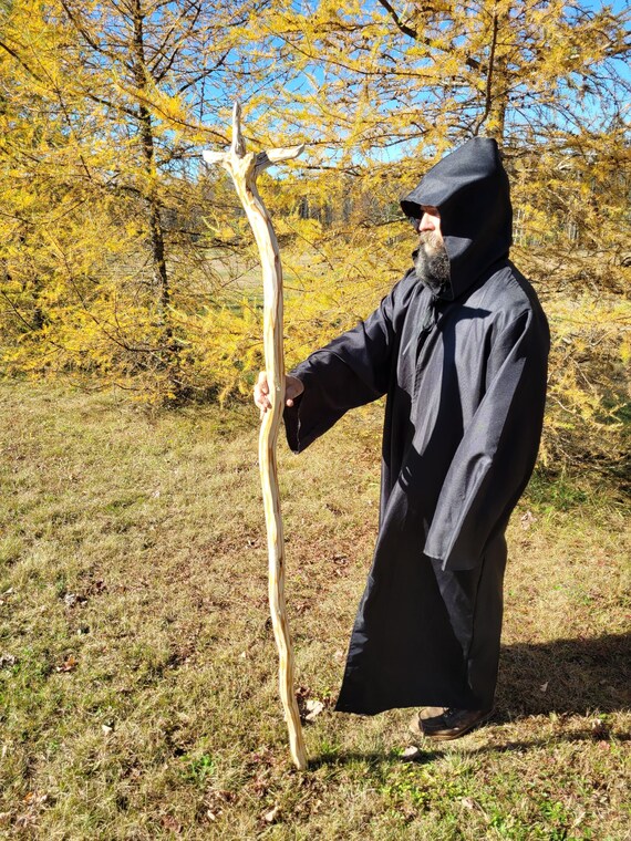 Large wizard staff