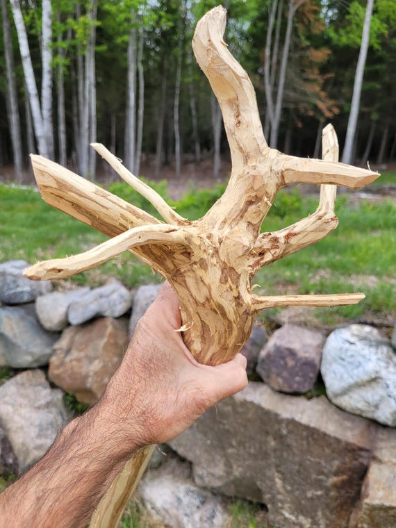 Large Wizard Staff