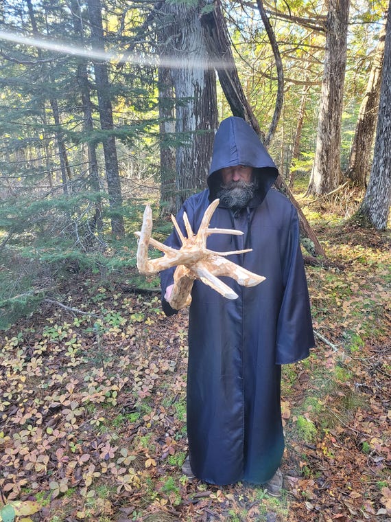Large wizard staff