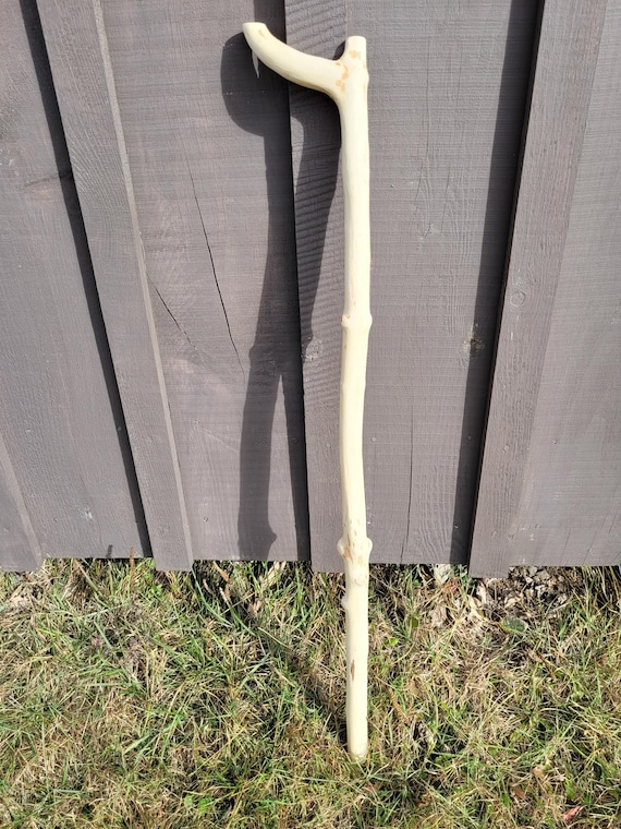 unfinished cane