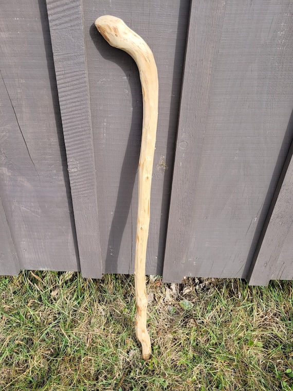 unfinished cane