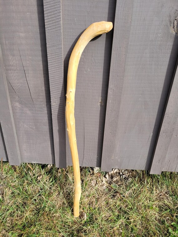 unfinished cane