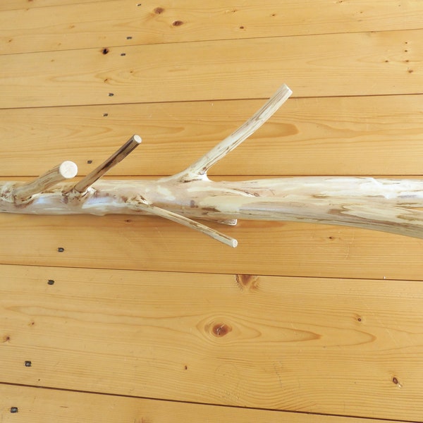 Tree Branch Coat Rack Etsy