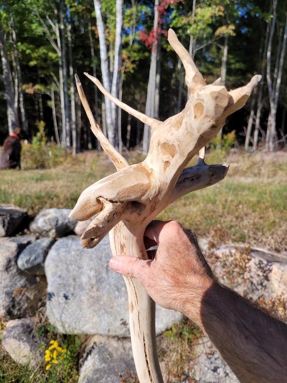 Short wizard staff