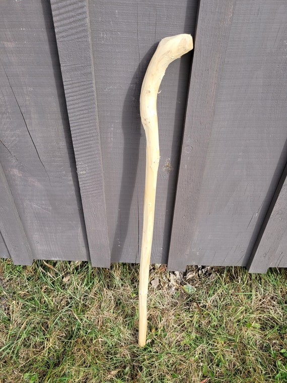 unfinished cane