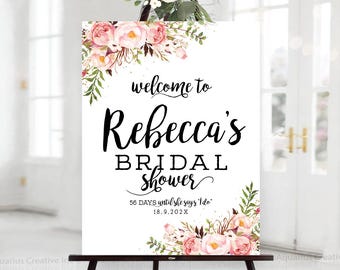 Letrero personalizado para despedida de soltera, Letreros para despedida de soltera, Pancarta para despedida de soltera, Decoraciones para despedida de soltera, Letrero de bienvenida para despedida de soltera, Póster para despedida de soltera