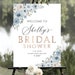 see more listings in the Bridal shower Sign section
