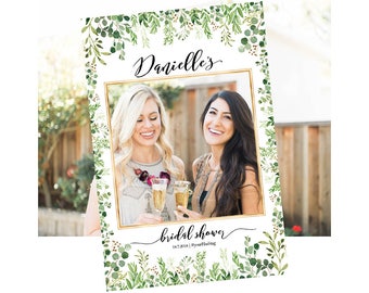 Bridal Shower Photo Prop, Wedding photo props, bridal shower photo booth frame, Bridal Shower sign, Bridal Shower decoration, photo props