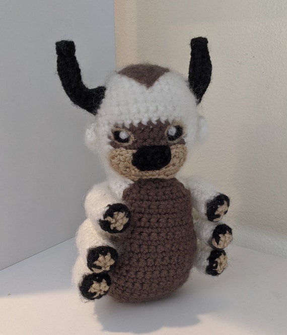 appa plush etsy