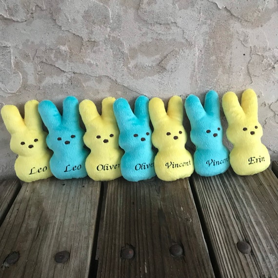 marshmallow stuffies