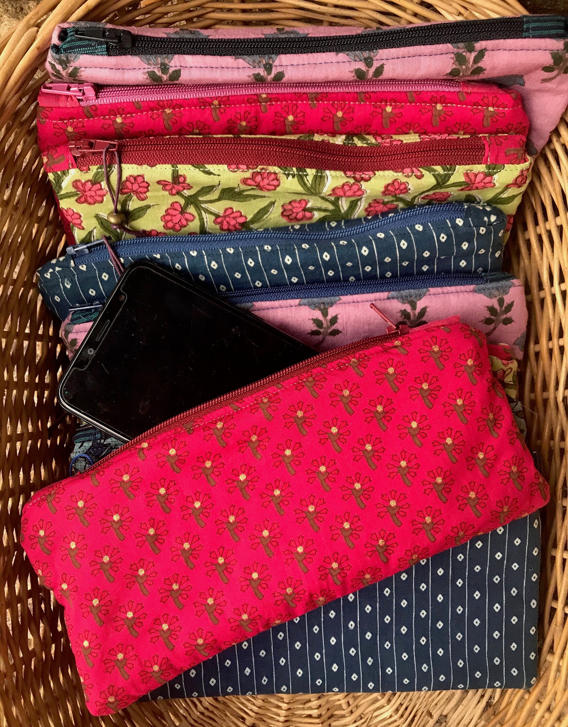 Trousse Portable Molletonnée