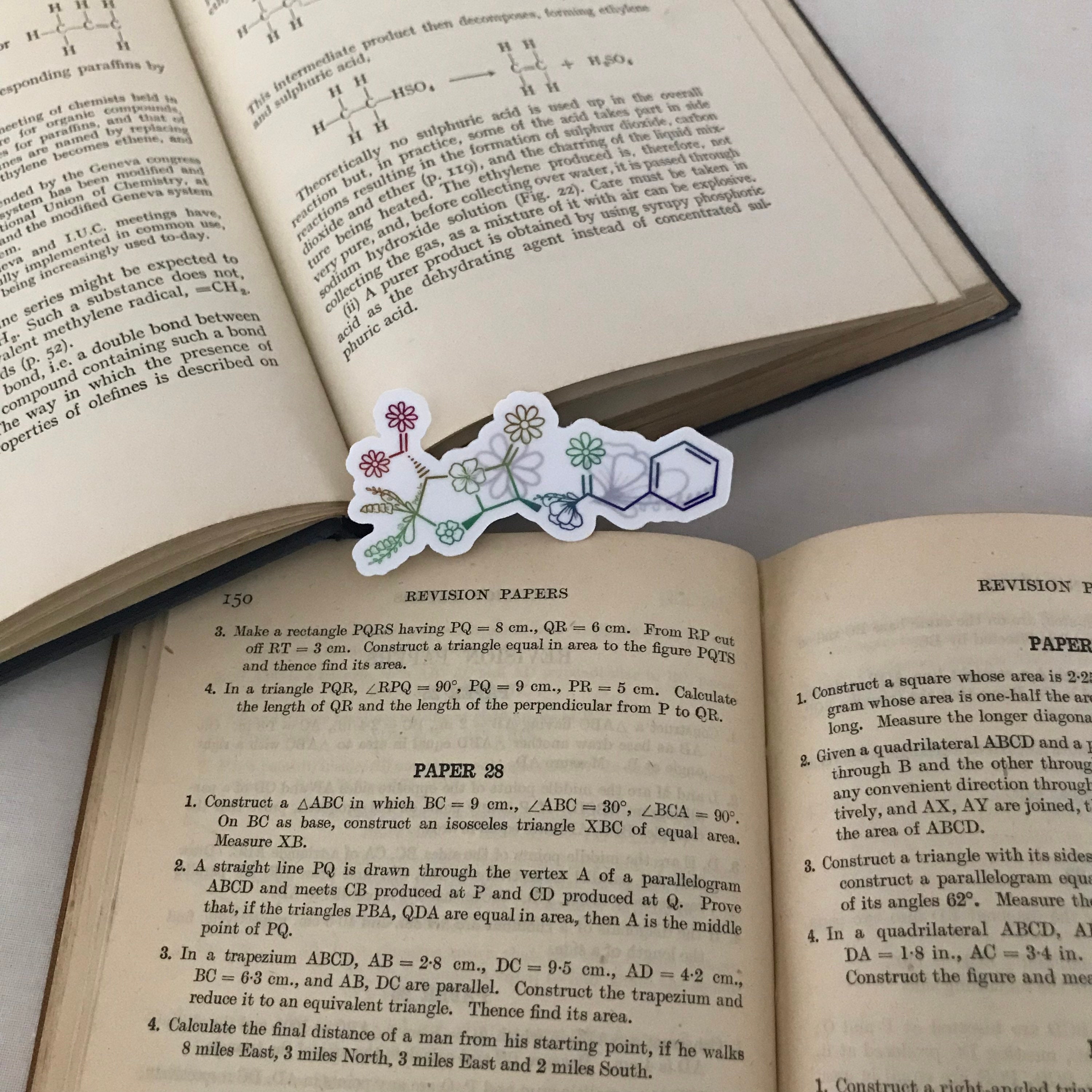 Pcn Sticker Penicillin Vinyl Sticker | Antibiotics Sticker | Chemistry Sticker ...