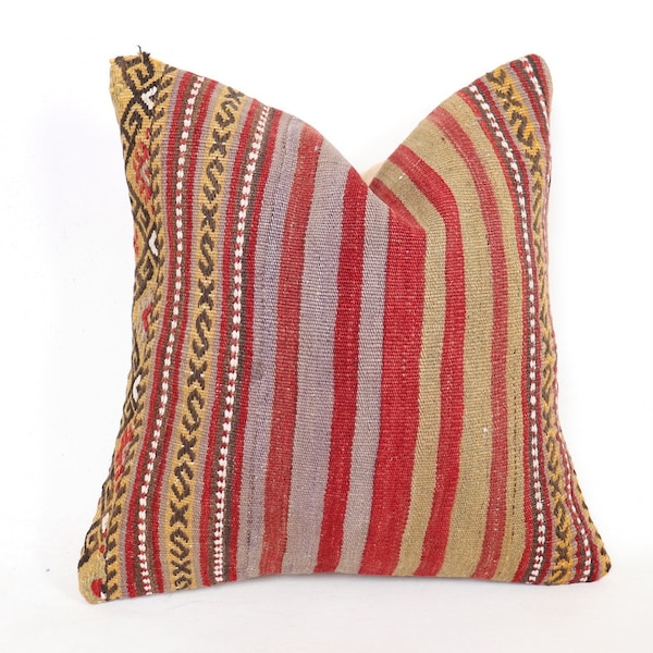 Kilim Cushion Etsy