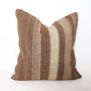 Kilim Pillow,24x24 Pillow Kilim,Handmade Pillow Cover,Kilim Pillow,Decorative Pillow,Cushion Cover,Kilim Pillow,Bohemian Pillow Cover,    *5