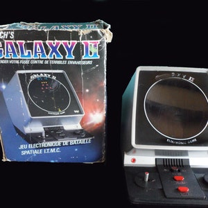 galaxy 2 electronic game