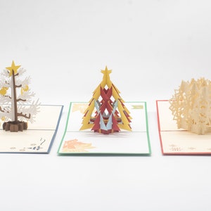 Holiday Pack (3 cards): Variety