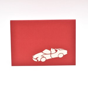 Car Pop Up Card image 2